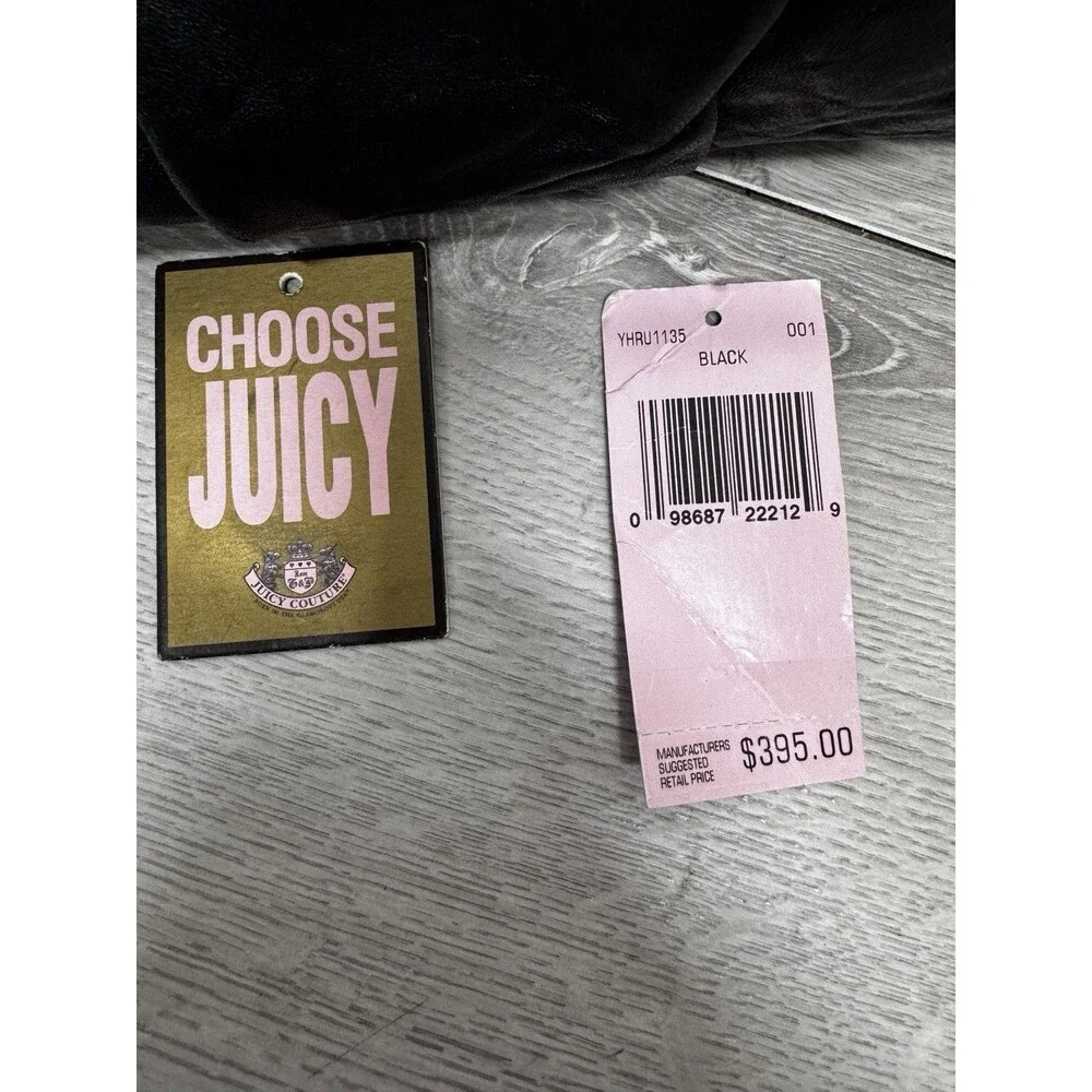 Juicy Couture this great